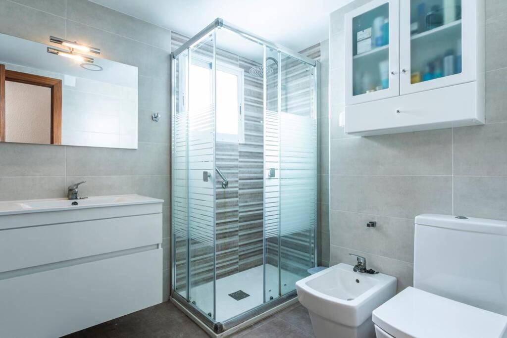 Ferienwohnung Apartamento Estilo Vintage Valencia Exterior foto