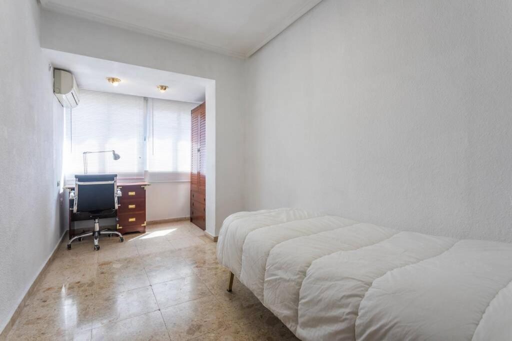 Ferienwohnung Apartamento Estilo Vintage Valencia Exterior foto