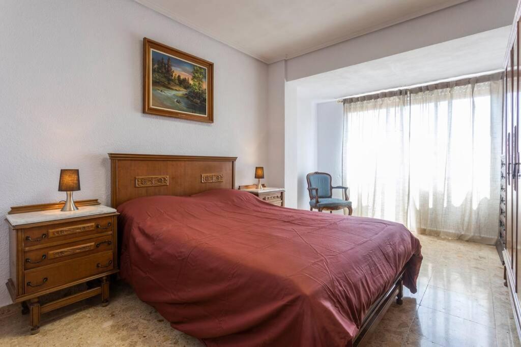 Ferienwohnung Apartamento Estilo Vintage Valencia Exterior foto
