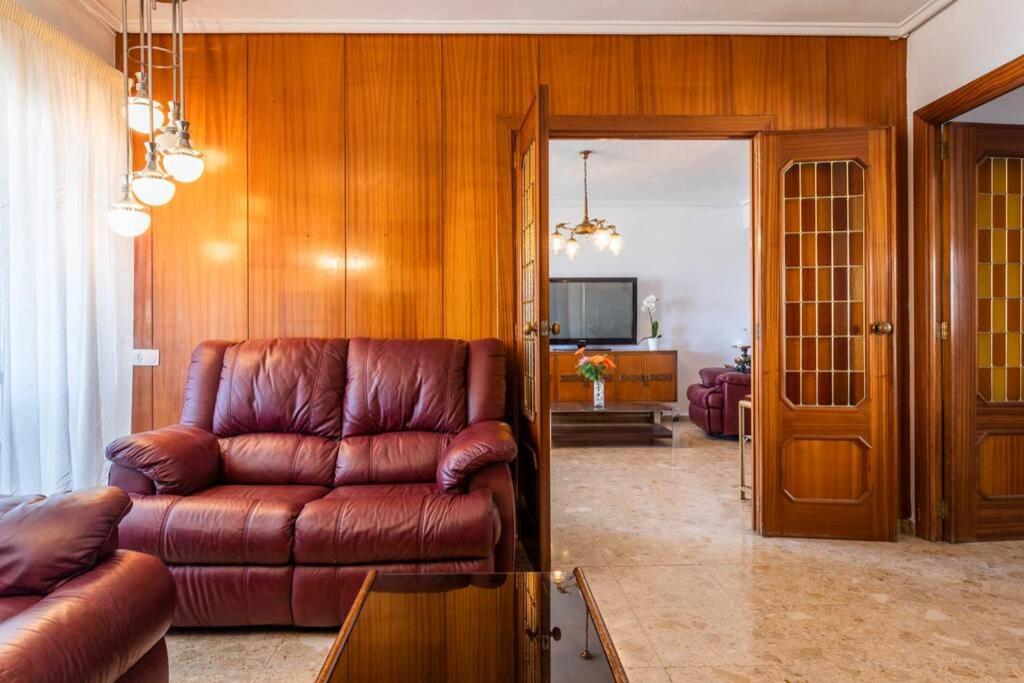 Ferienwohnung Apartamento Estilo Vintage Valencia Exterior foto