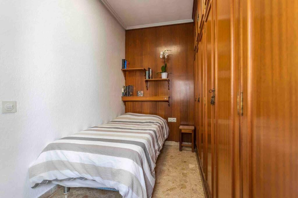 Ferienwohnung Apartamento Estilo Vintage Valencia Exterior foto